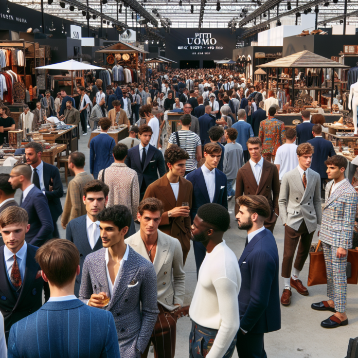 I migliori eventi da non perdere a Pitti Uomo 105