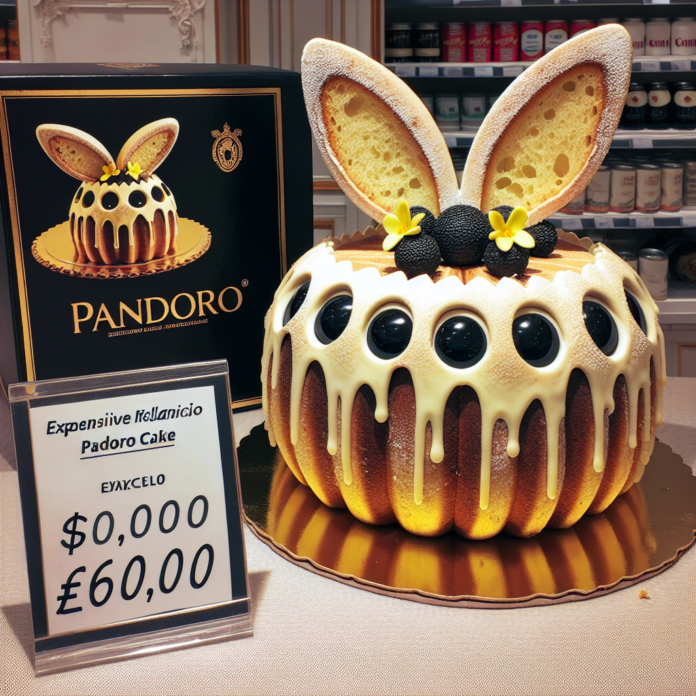 600 euro per il pandoro della Ferragni: il lato oscuro della nostra società online