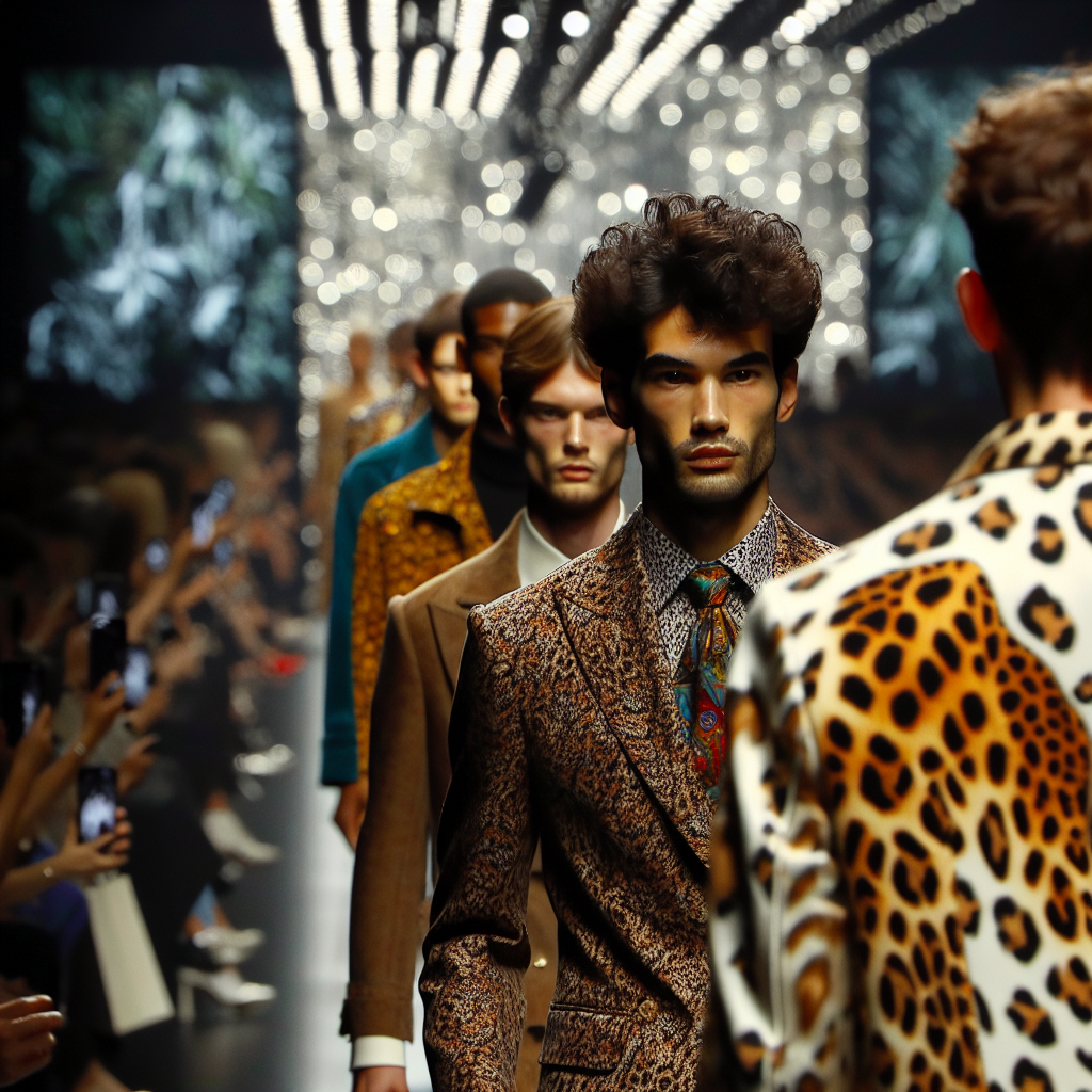 Settimana della moda di Milano: Le nuove proposte animalier di Roberto Cavalli e il viaggio di Genny nella femminilità