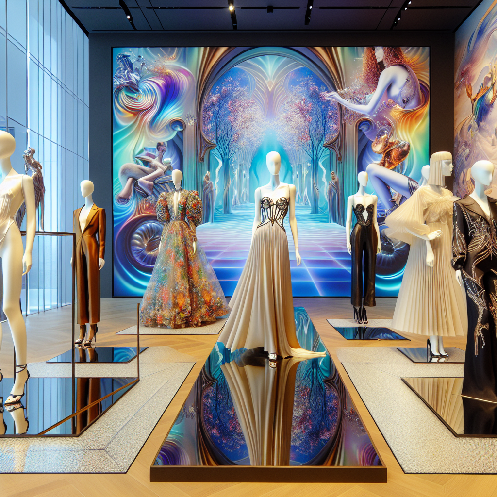 Arte e moda si incontrano al Tate Modern: Gucci Cruise 2025 e la mostra Electric Dreams!