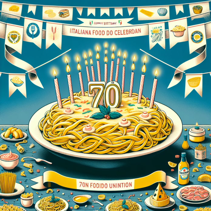 Il 6 aprile 2024, la Carbonara spegne 70 candeline: un traguardo importante per uno dei piatti più amati e replicati al mondo. Per celebrare questa ricorrenza, Unione Italiana Food ha organizzato una serie di iniziative dedicate a questa pietanza iconica della cucina italiana.