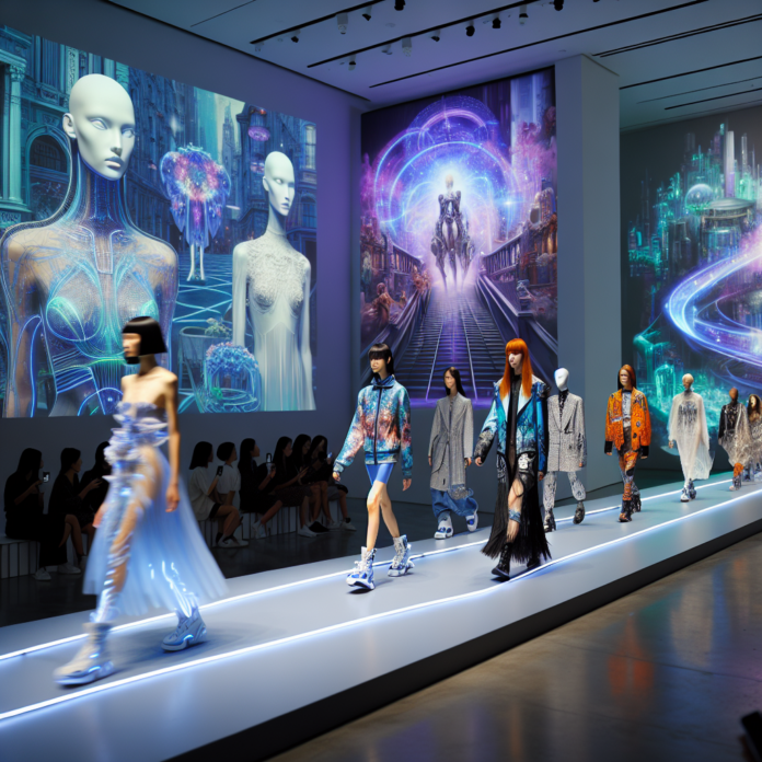 Arte e moda si incontrano al Tate Modern: Gucci Cruise 2025 e la mostra Electric Dreams!