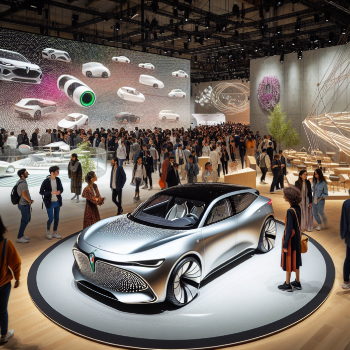 Lancia Ypsilon sbarca alla Milano Design Week: un connubio tra stile e innovazione