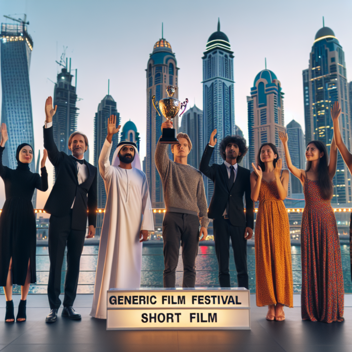 'Treta' Il cortometraggio che trionfa all'Ai Film Festival di Dubai