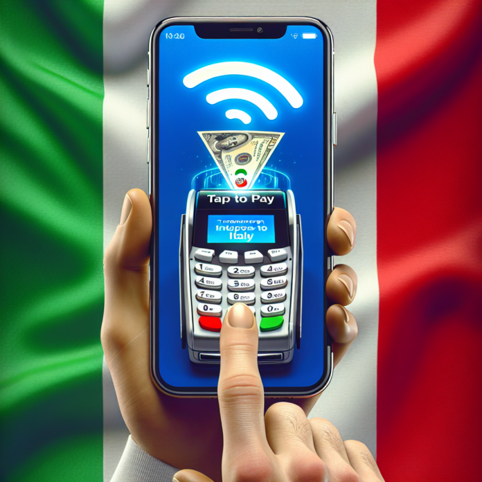 L'iPhone diventa un POS: Apple Introduce 'Tap to Pay' in Italia con il Supporto di Nexi