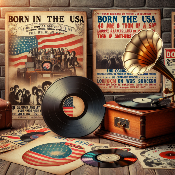 Born in the USA compie 40 anni, un disco che ha cambiato la storia della musica