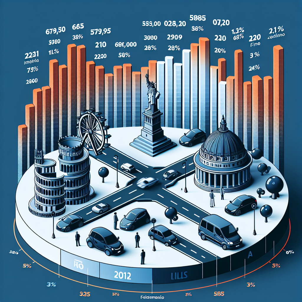 GPT Incassi da multe stradali: 585 milioni di euro per 20 città nel 2023 Secondo il Codacons, nel 2023 le multe stradali hanno generato un incasso totale di 585 milioni di euro nelle 20 principali città italiane. Roma si conferma al vertice, mentre a Milano si registra una diminuzione del 3%