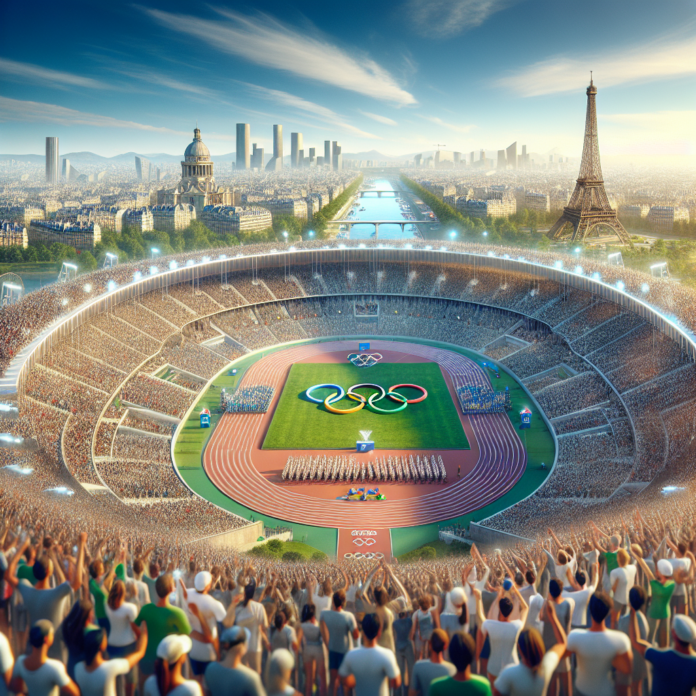 Come procedono le Olimpiadi di Parigi 2024 ?