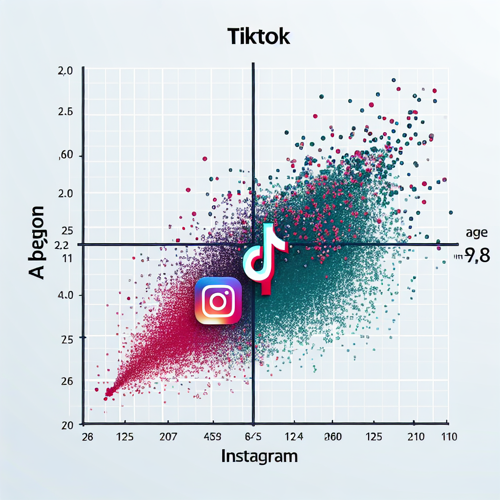 TikTok vs Instagram: Quale è il social più usato dai giovanissimi