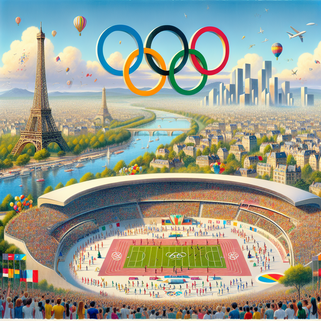 Come procedono le Olimpiadi di Parigi 2024 ?