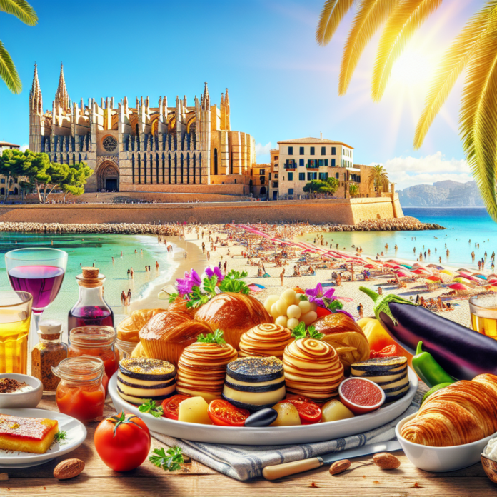 In vacanza a Palma de Mallorca? Cosa mangiare