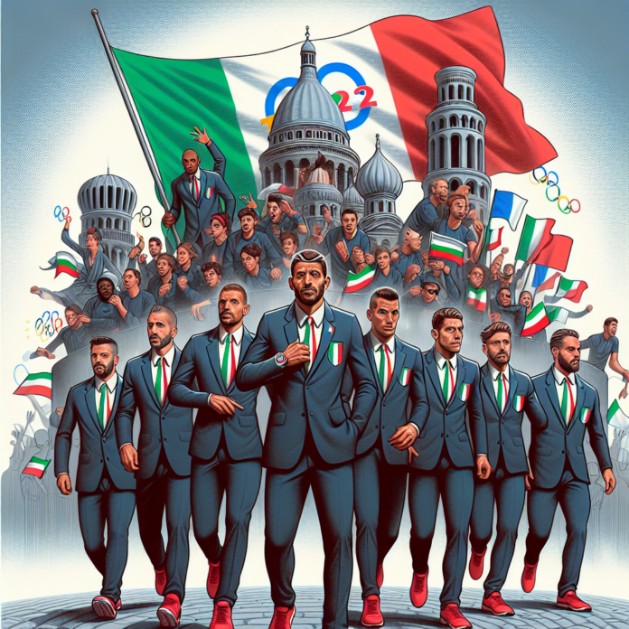 Olimpiadi di Parigi 2024: Come sta andando l'Italia?