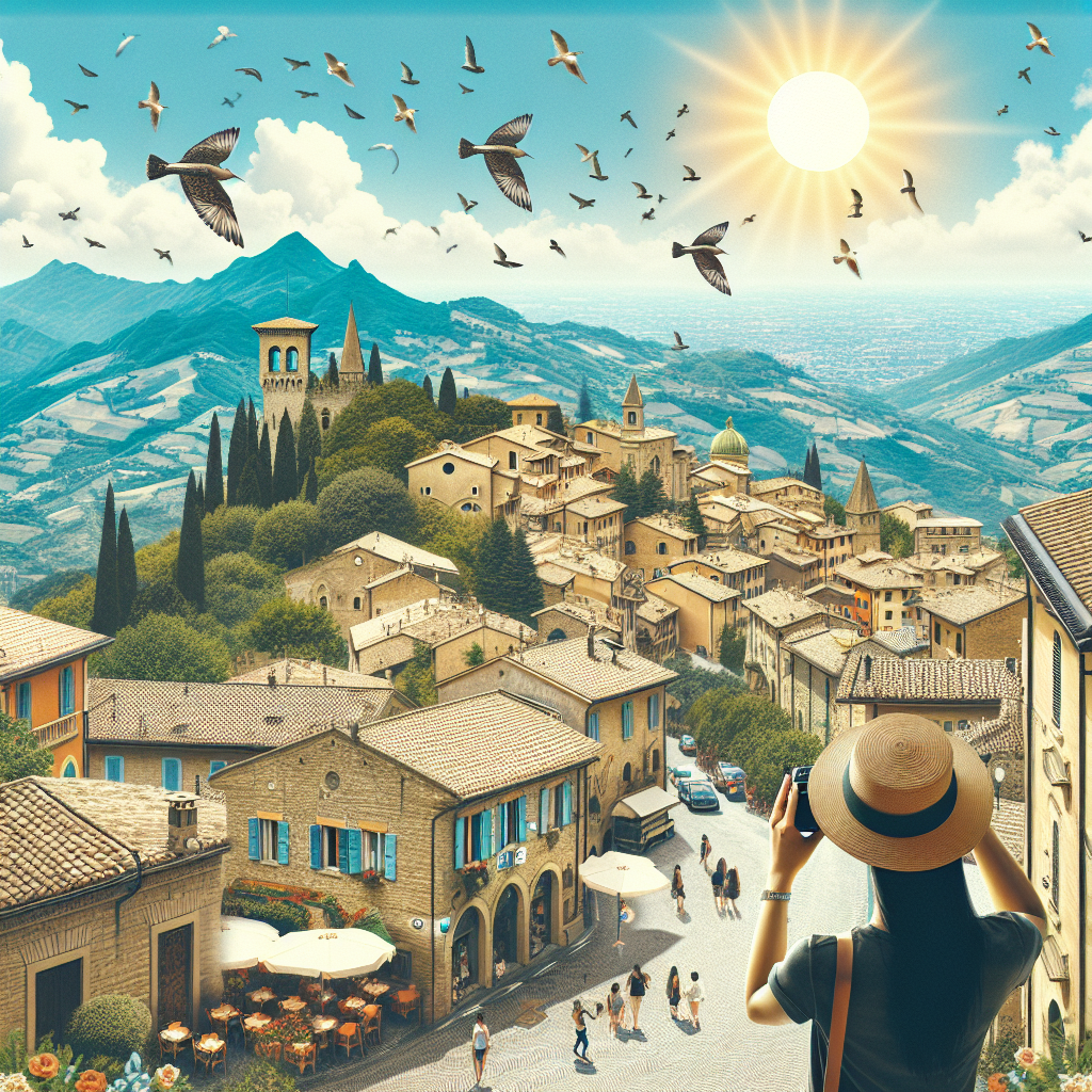 Visitare San Marino, un'idea originale per le vacanze estive