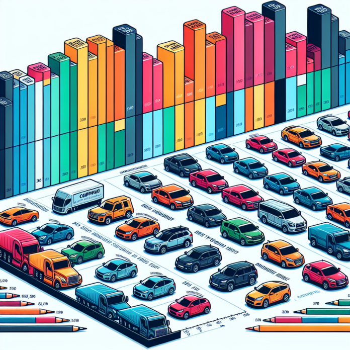 Quali sono le aziende che producono il maggior numero di auto?