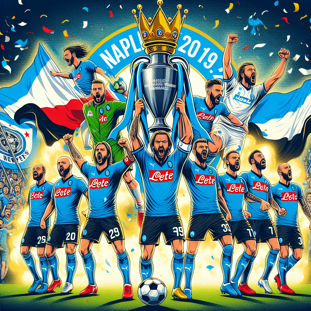 Il Napoli può vincere lo Scudetto?