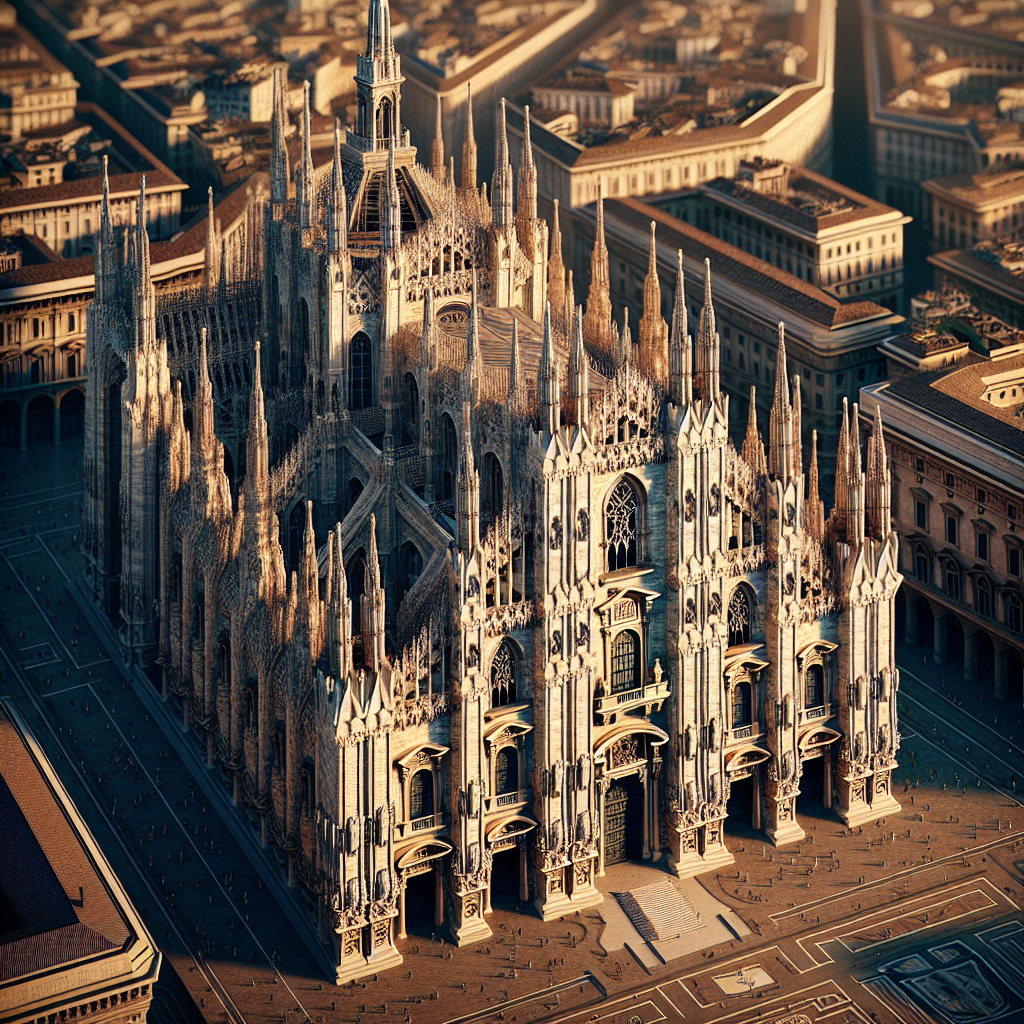 Storia del Duomo di Milano