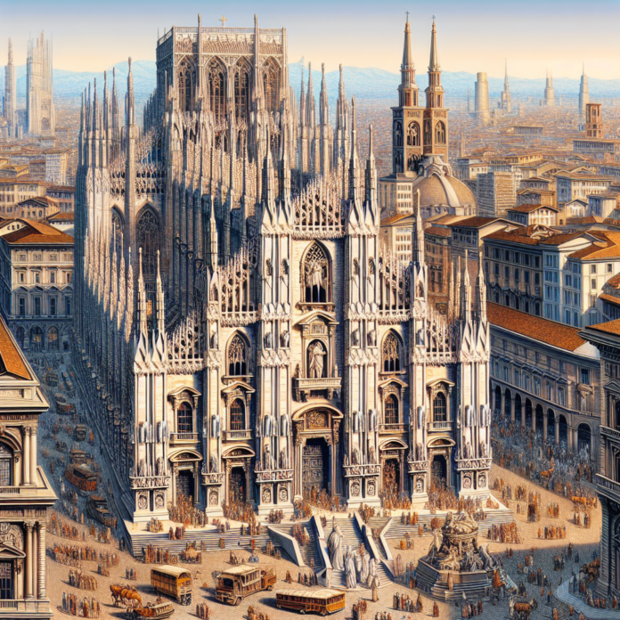 Storia del Duomo di Milano