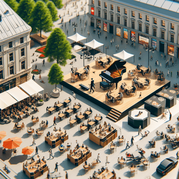Piano City Milano dal 23 al 25 maggio Festival con oltre 250 concerti gratuiti in tutta la città.