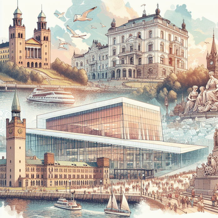 Cosa vedere a Oslo?